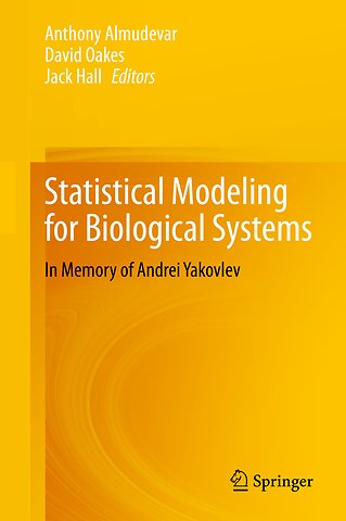 Statistical Modeling for Biological Systems