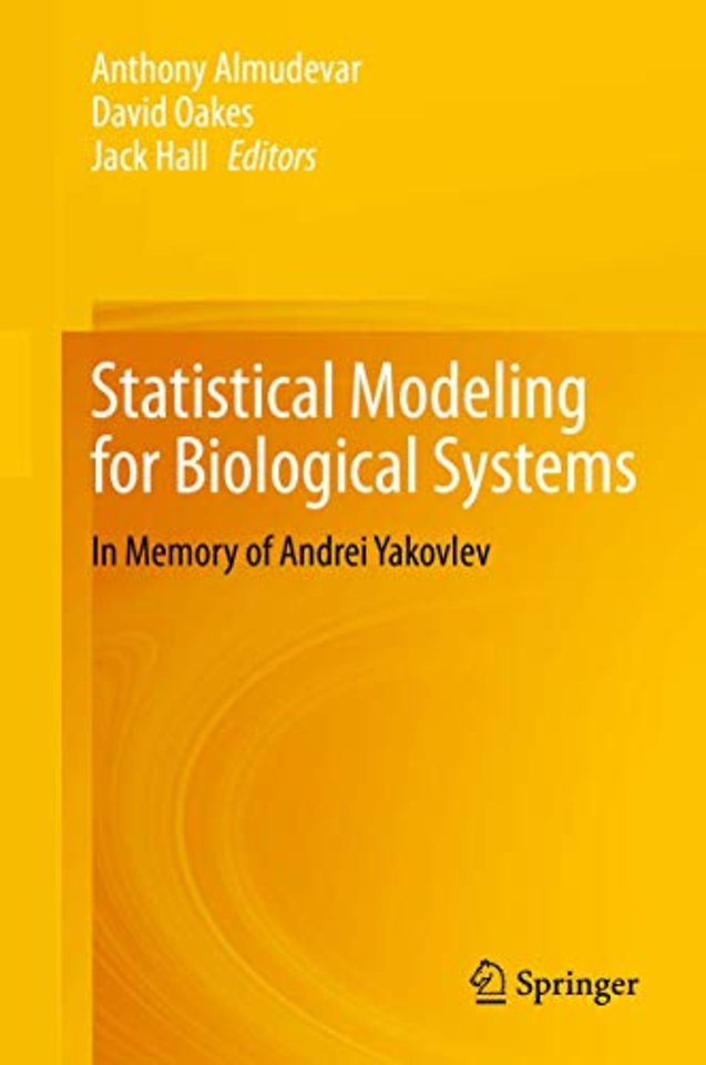 Statistical Modeling for Biological Systems