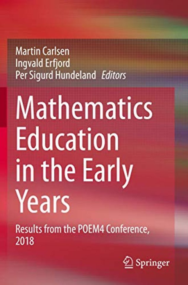Mathematics Education in the Early Years