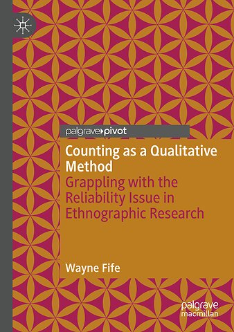 Counting as a Qualitative Method