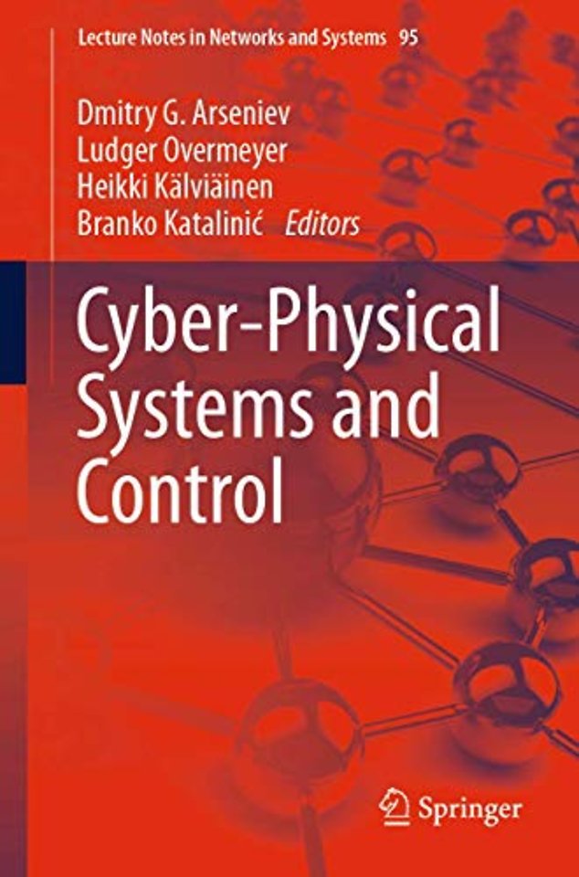 Cyber-Physical Systems and Control
