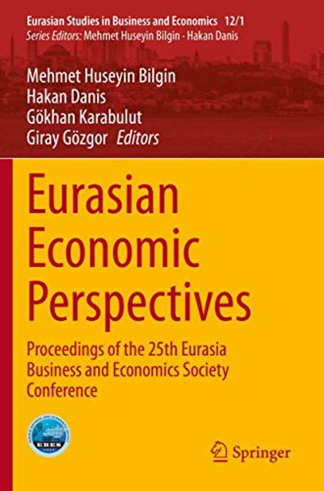Eurasian Economic Perspectives