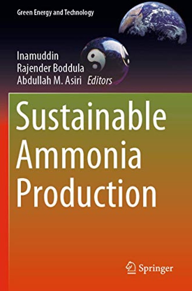 Sustainable Ammonia Production