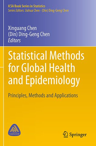 Statistical Methods for Global Health and Epidemiology