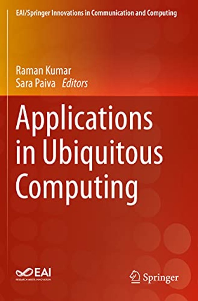 Applications in Ubiquitous Computing