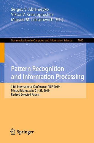 Pattern Recognition and Information Processing