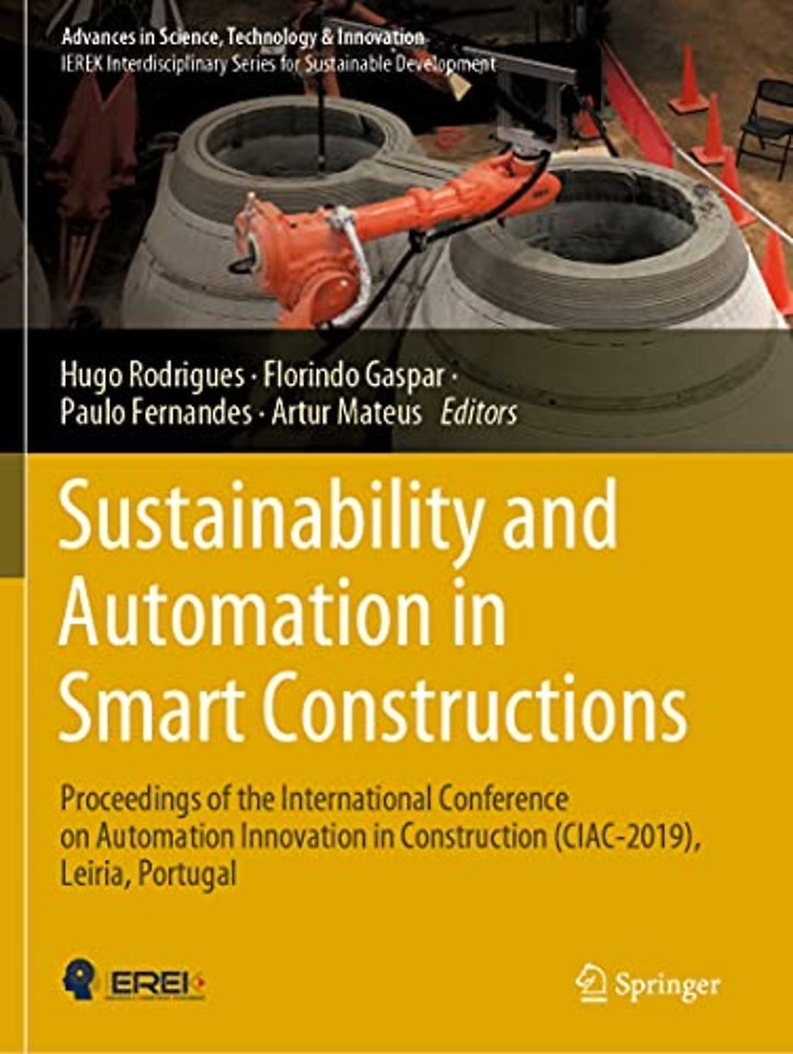 Sustainability and Automation in Smart Constructions