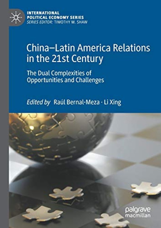 China–Latin America Relations in the 21st Century