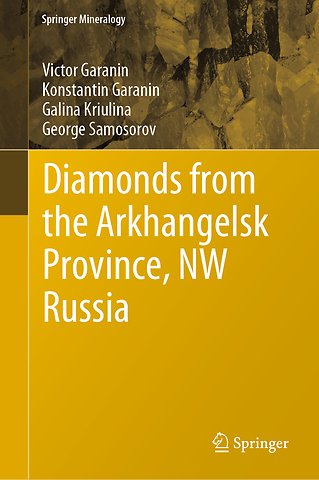 Diamonds from the Arkhangelsk Province, NW Russia