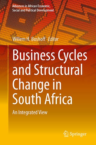 Business Cycles and Structural Change in South Africa
