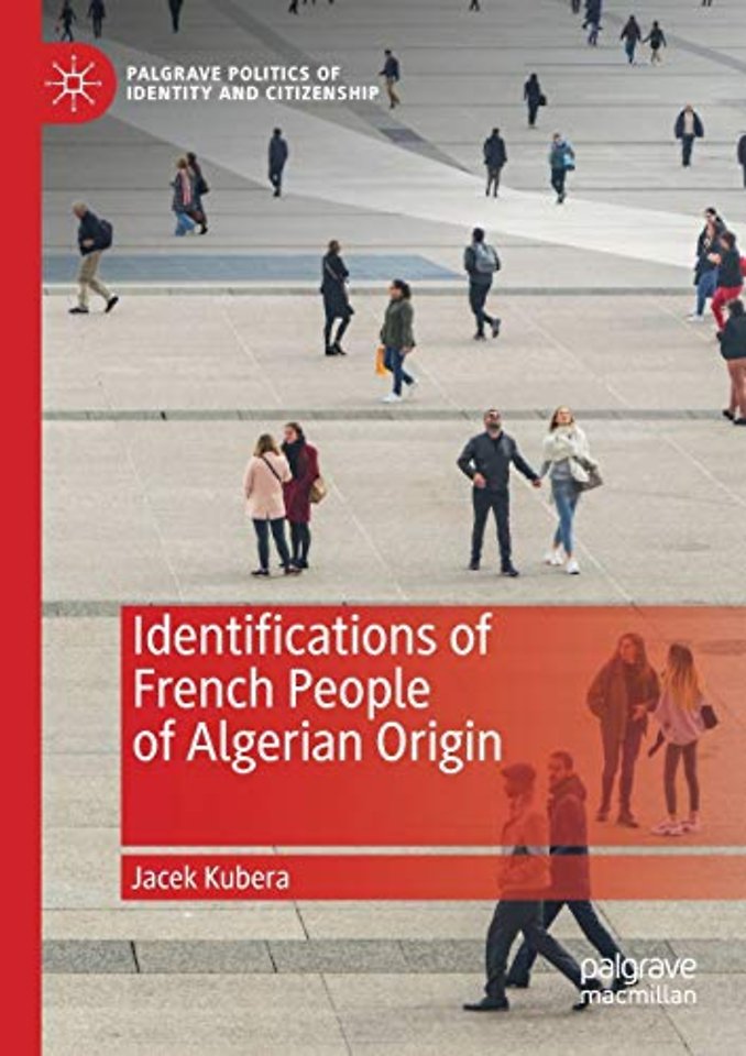 Identifications of French People of Algerian Origin	