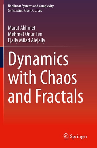 Dynamics with Chaos and Fractals