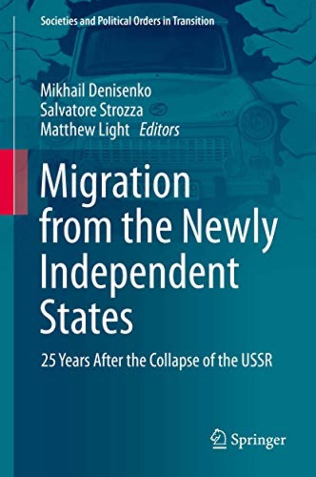 Migration from the Newly Independent States
