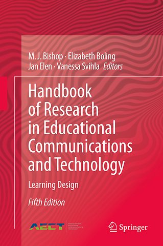 Handbook of Research in Educational Communications and Technology