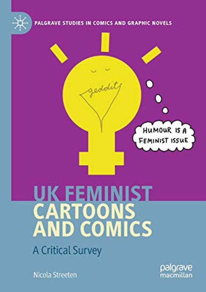 UK Feminist Cartoons and Comics