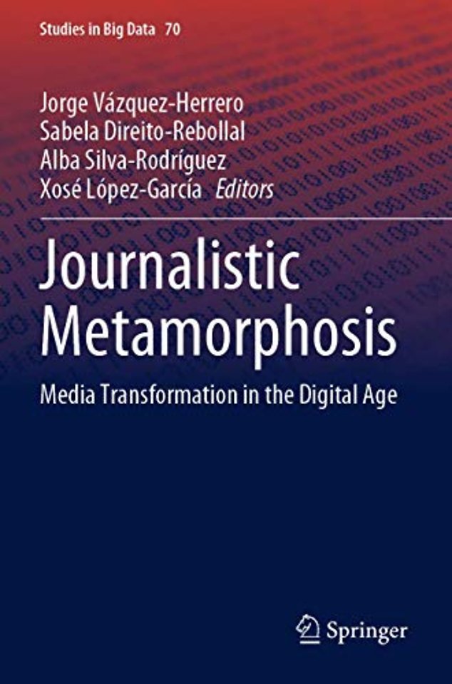 Journalistic Metamorphosis
