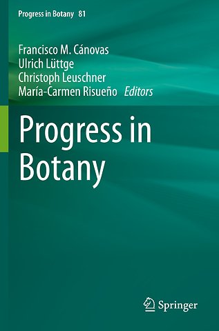 Progress in Botany Vol. 81