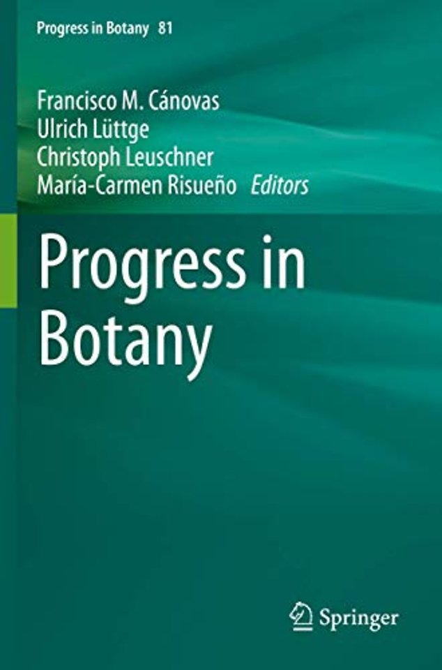 Progress in Botany Vol. 81