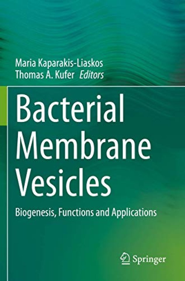 Bacterial Membrane Vesicles