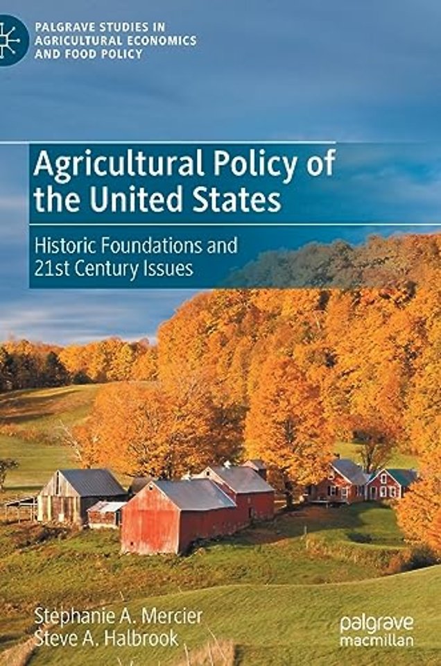 Agricultural Policy of the United States