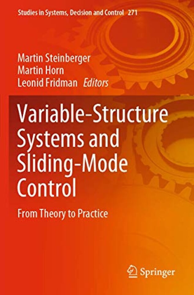 Variable-Structure Systems and Sliding-Mode Control