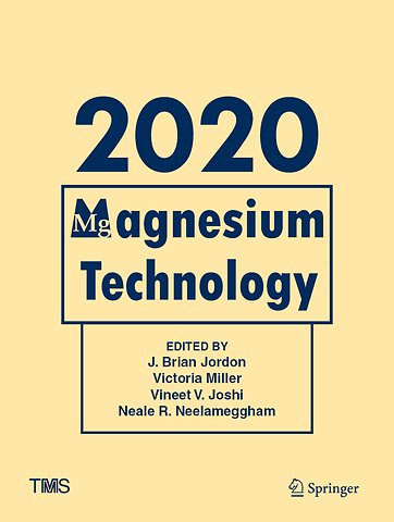 Magnesium Technology 2020