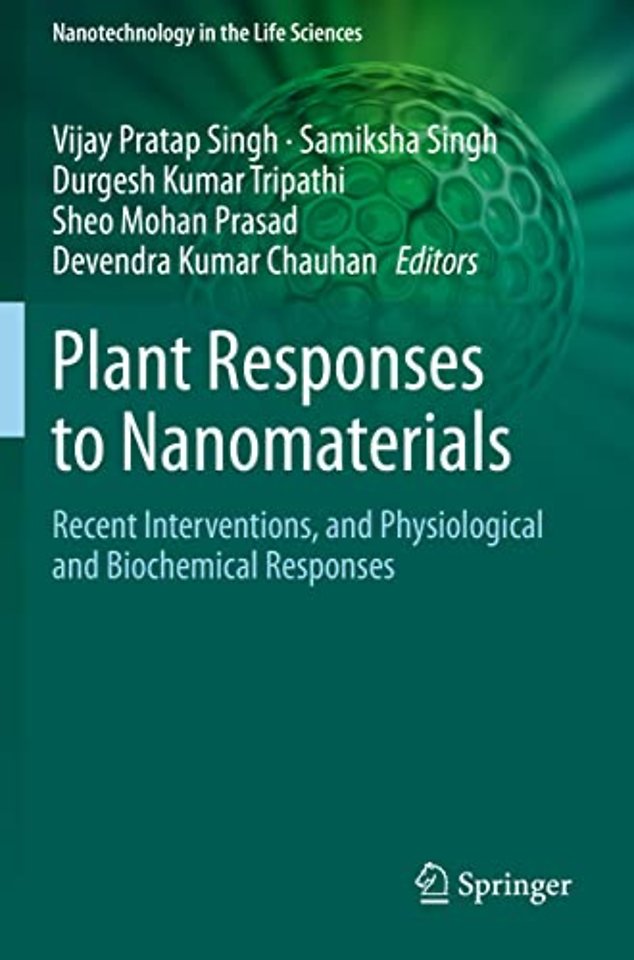 Plant Responses to Nanomaterials
