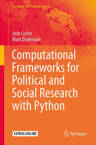 Computational Frameworks for Political and Social Research with Python