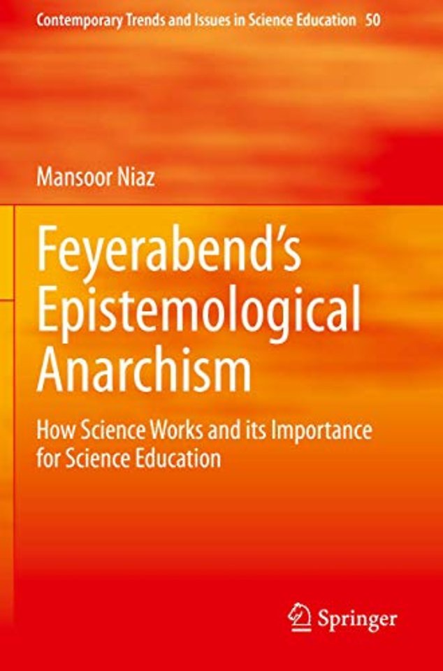 Feyerabend’s Epistemological Anarchism