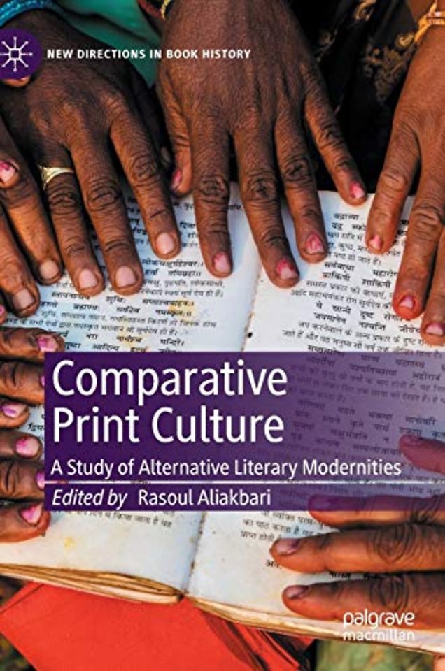 Comparative Print Culture