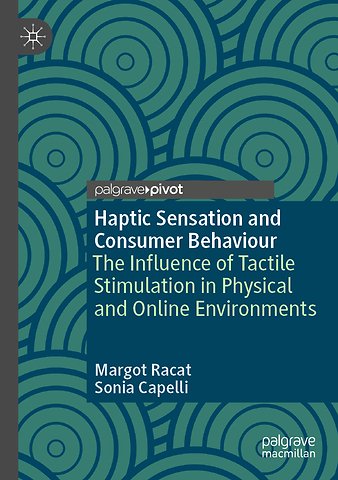 Haptic Sensation and Consumer Behaviour