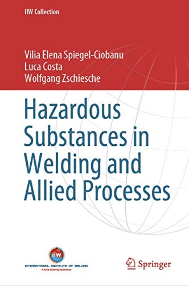 Hazardous Substances in Welding and Allied Processes