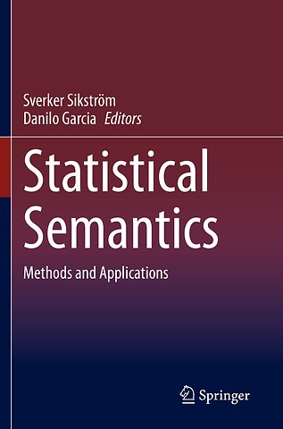 Statistical Semantics