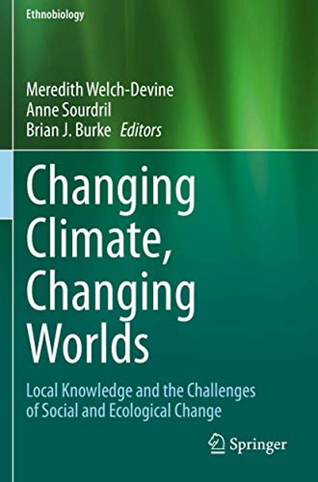 Changing Climate, Changing Worlds