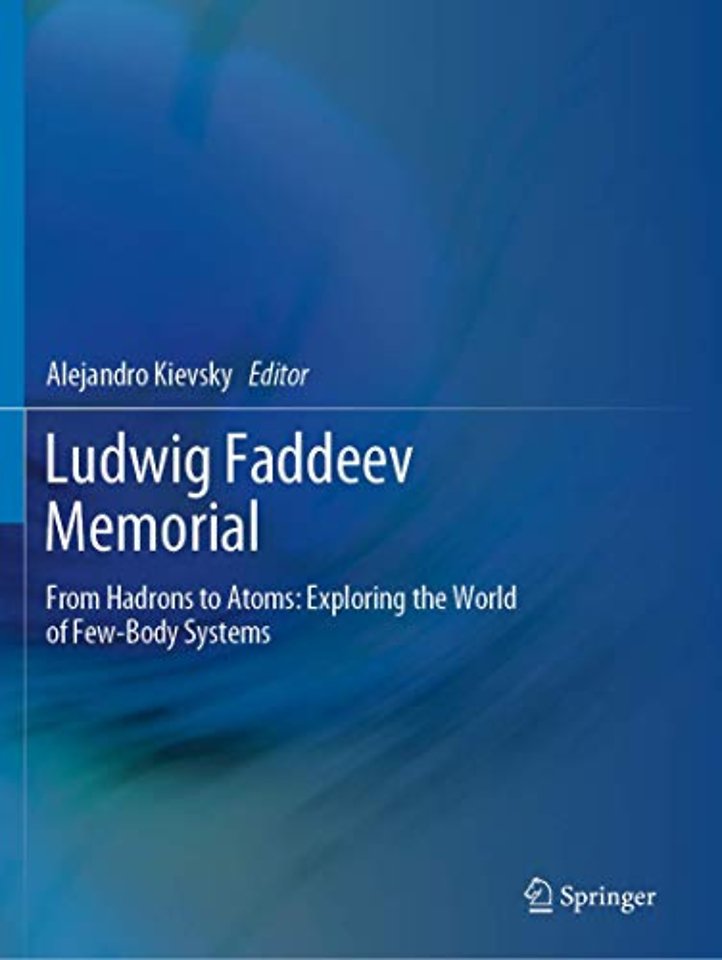 Ludwig Faddeev Memorial 