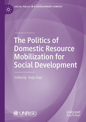 The Politics of Domestic Resource Mobilization for Social Development