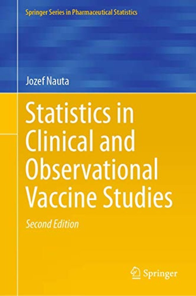 Statistics in Clinical and Observational Vaccine Studies