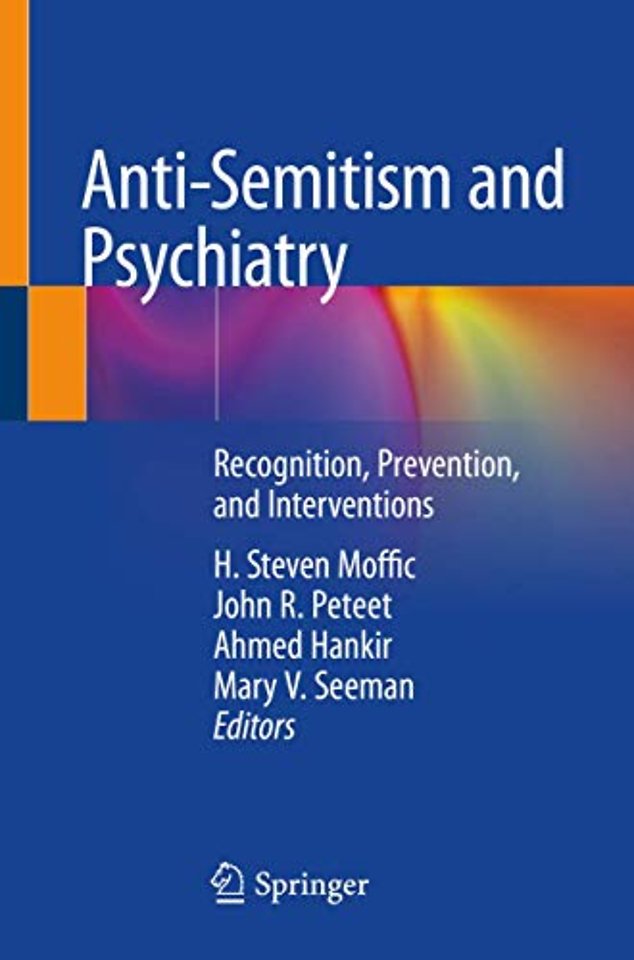 Anti-Semitism and Psychiatry