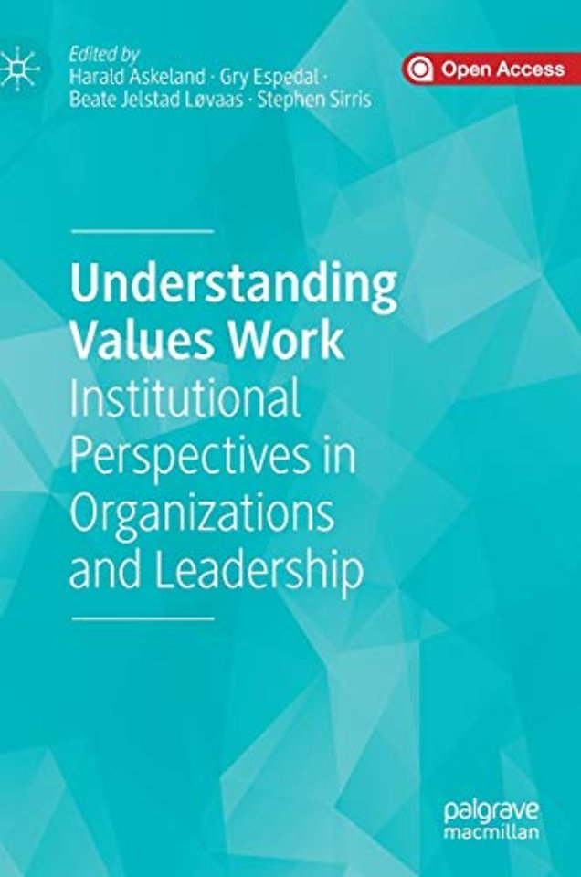 Understanding Values Work
