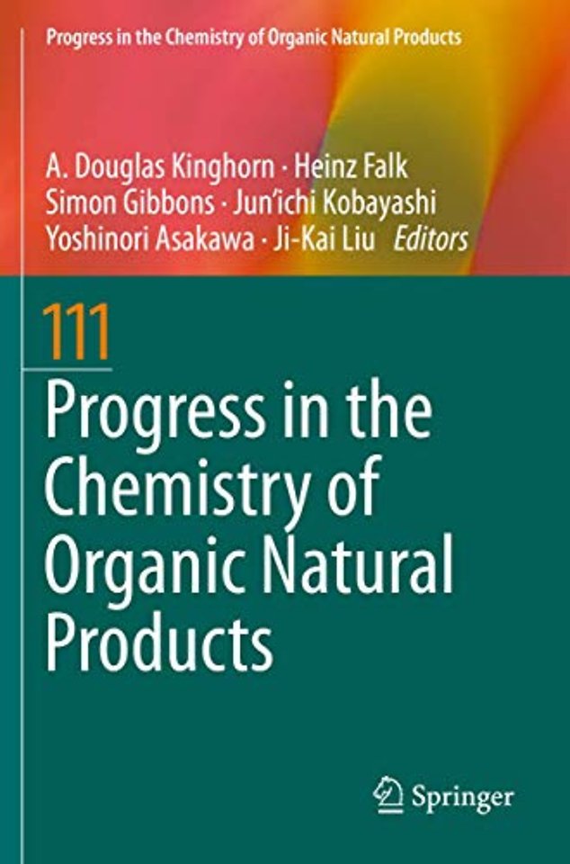 Progress in the Chemistry of Organic Natural Products 111