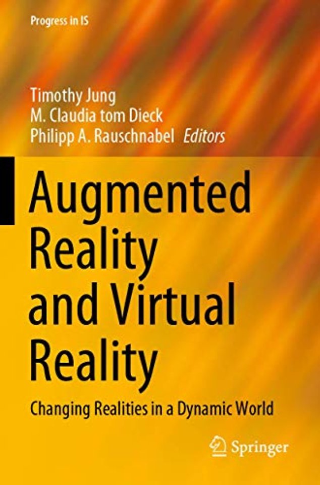 Augmented Reality and Virtual Reality