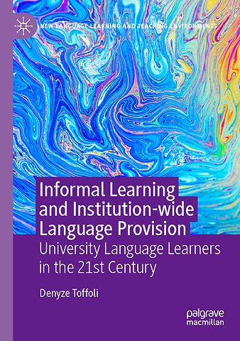 Informal Learning and Institution-wide Language Provision