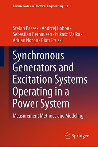 Synchronous Generators and Excitation Systems Operating in a Power System