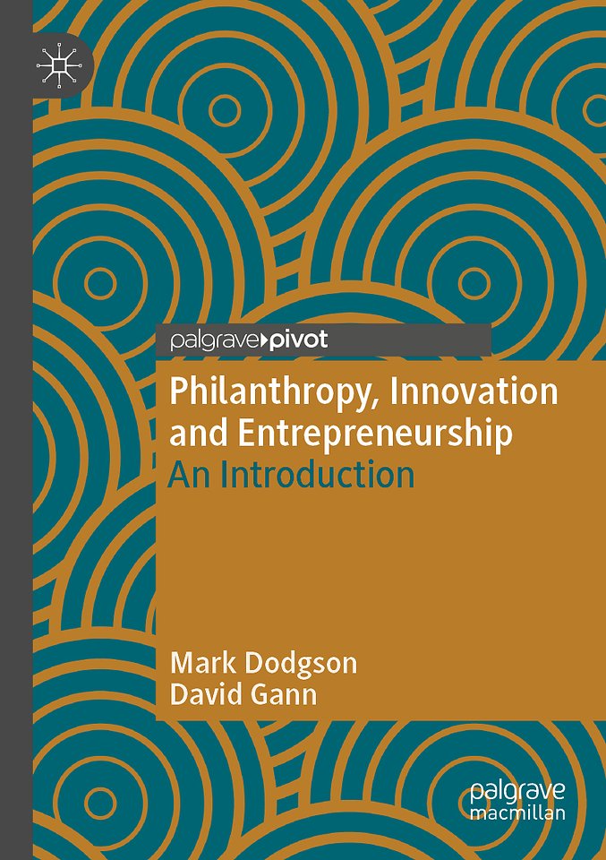 Philanthropy, Innovation and Entrepreneurship