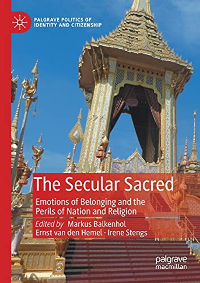 The Secular Sacred