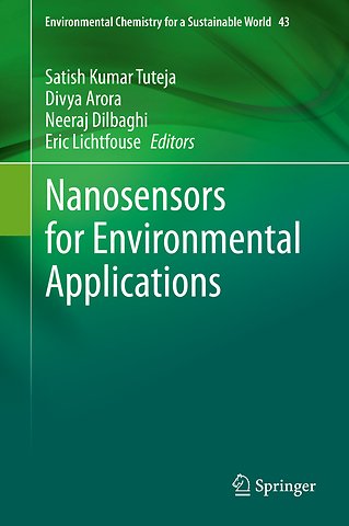 Nanosensors for Environmental Applications