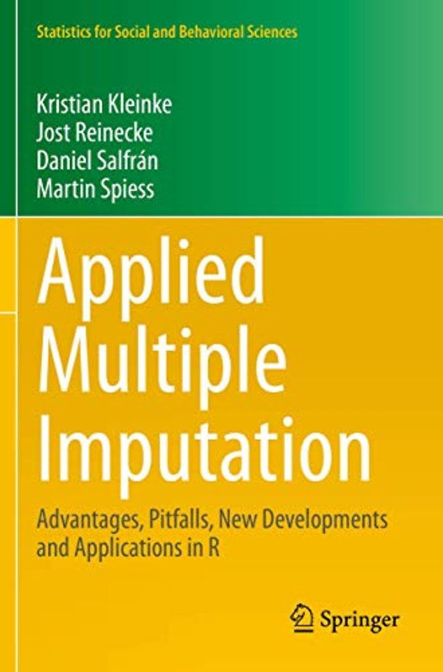 Applied Multiple Imputation