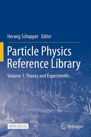Particle Physics Reference Library