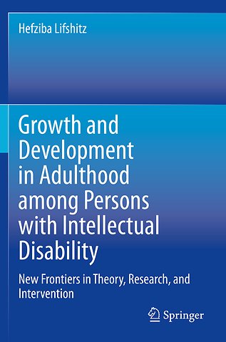 Growth and Development in Adulthood among Persons with Intellectual Disability