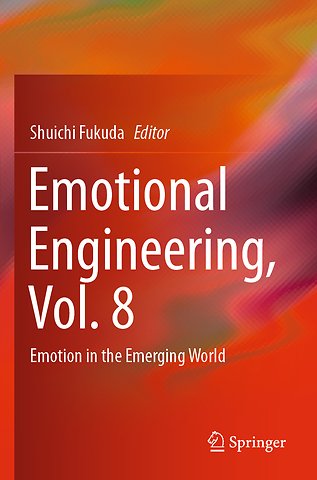 Emotional Engineering, Vol. 8